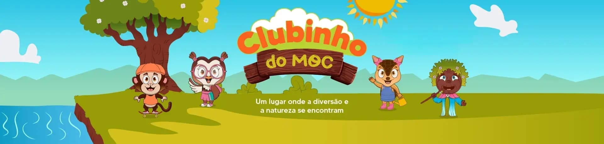 Clubinho moc